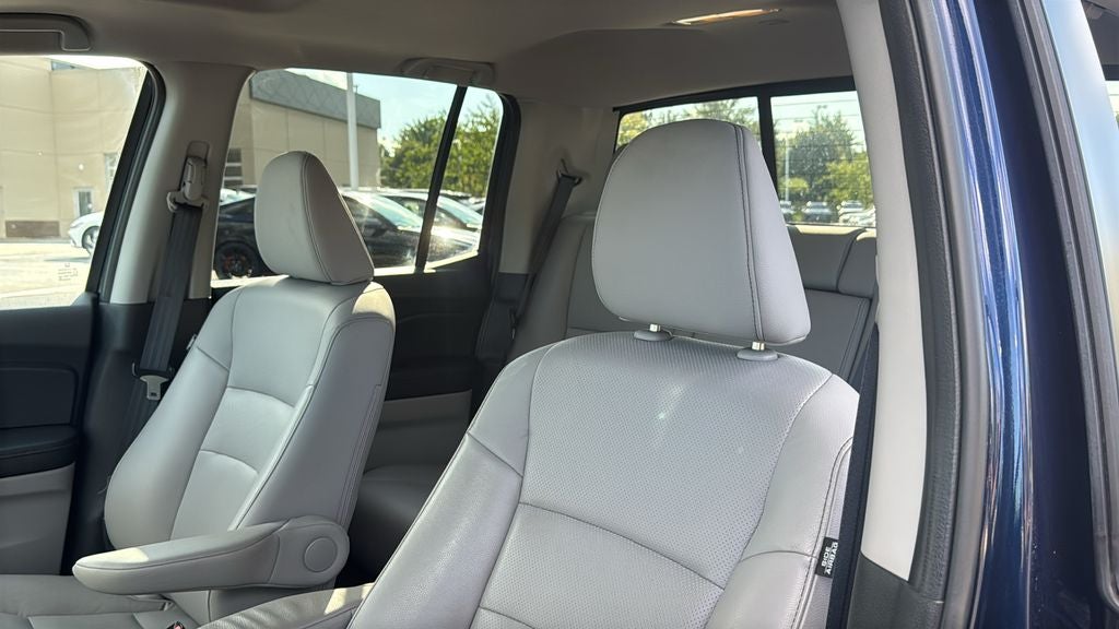 2023 Honda Ridgeline RTL