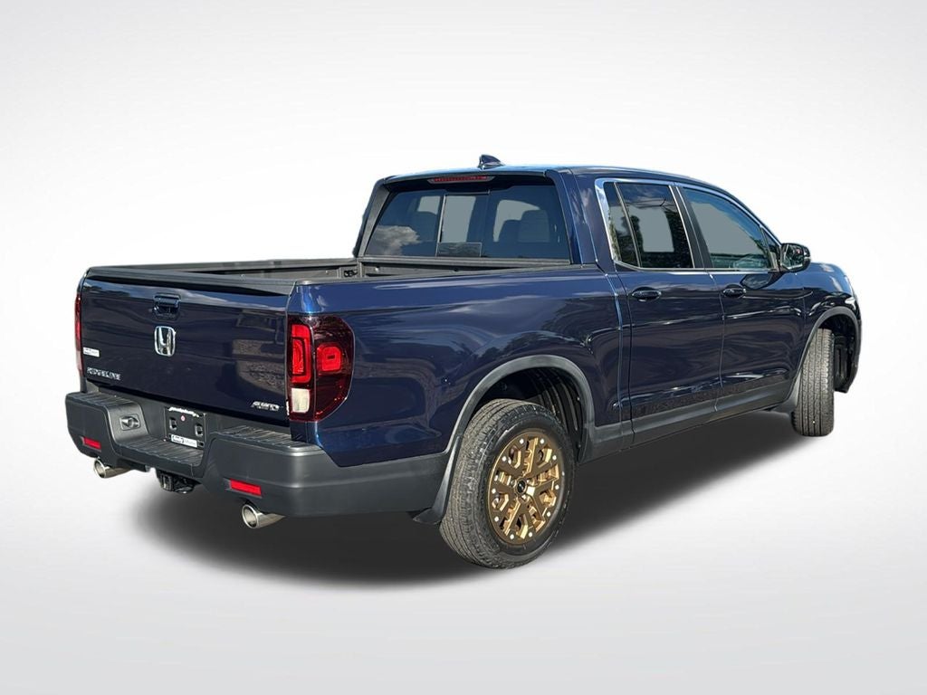 2023 Honda Ridgeline RTL