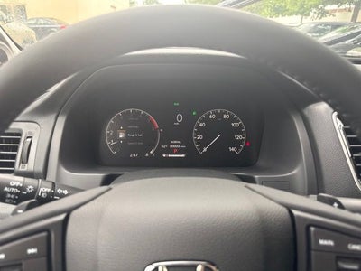 2026 Honda Ridgeline RTL