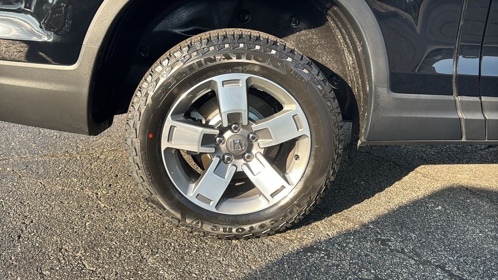 2026 Honda Ridgeline RTL