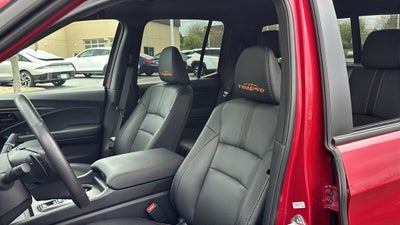 2025 Honda Ridgeline TrailSport