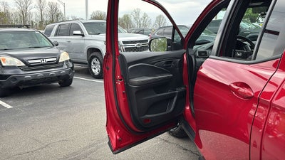 2025 Honda Ridgeline TrailSport