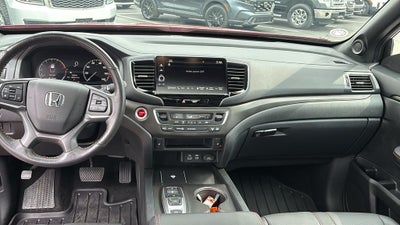 2025 Honda Ridgeline TrailSport