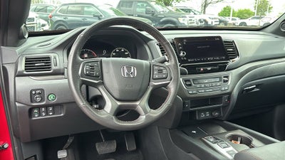 2025 Honda Ridgeline TrailSport