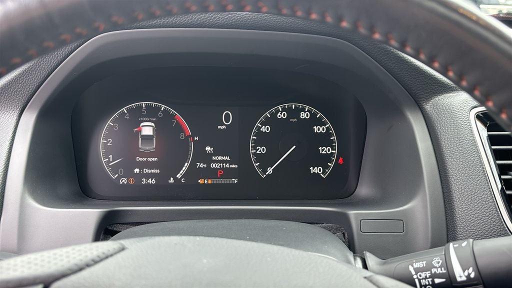 2025 Honda Ridgeline TrailSport