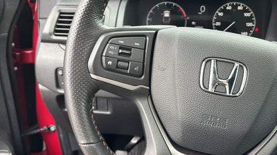 2025 Honda Ridgeline TrailSport