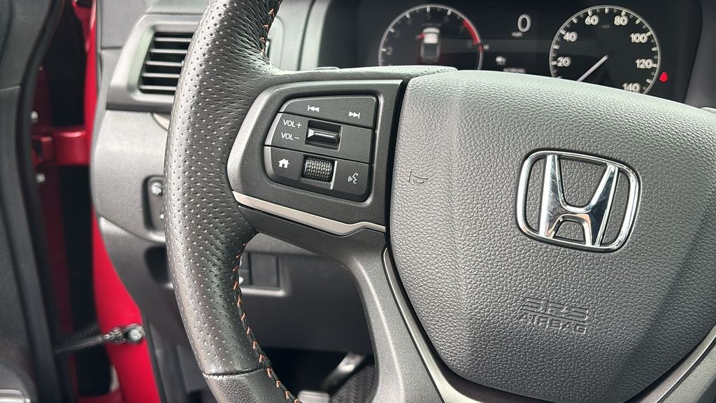 2025 Honda Ridgeline TrailSport