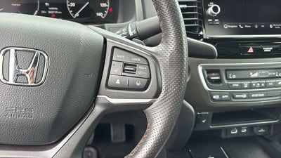 2025 Honda Ridgeline TrailSport