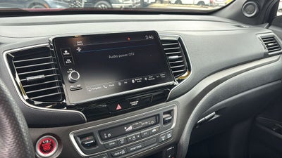 2025 Honda Ridgeline TrailSport