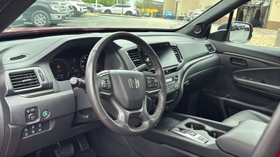 2025 Honda Ridgeline TrailSport