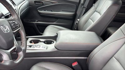 2025 Honda Ridgeline TrailSport