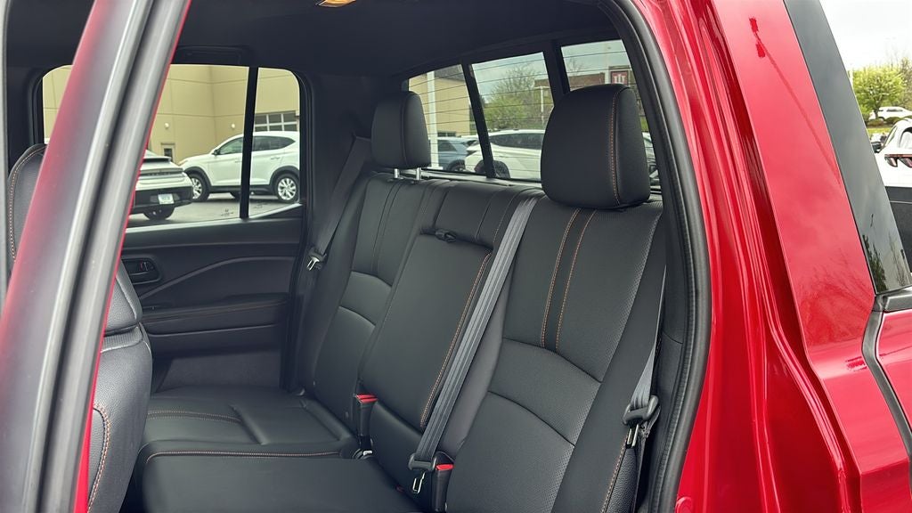 2025 Honda Ridgeline TrailSport