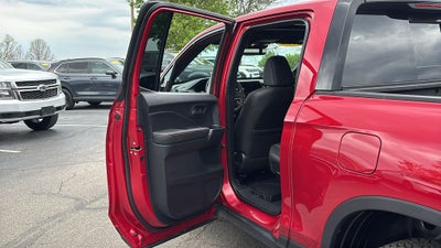 2025 Honda Ridgeline TrailSport