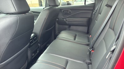 2025 Honda Ridgeline TrailSport