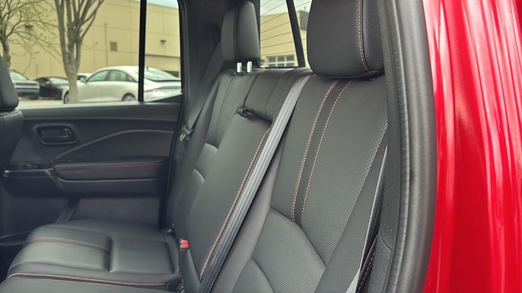 2025 Honda Ridgeline TrailSport