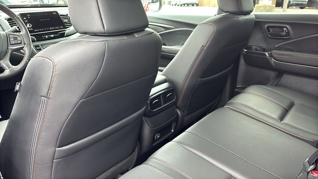 2025 Honda Ridgeline TrailSport