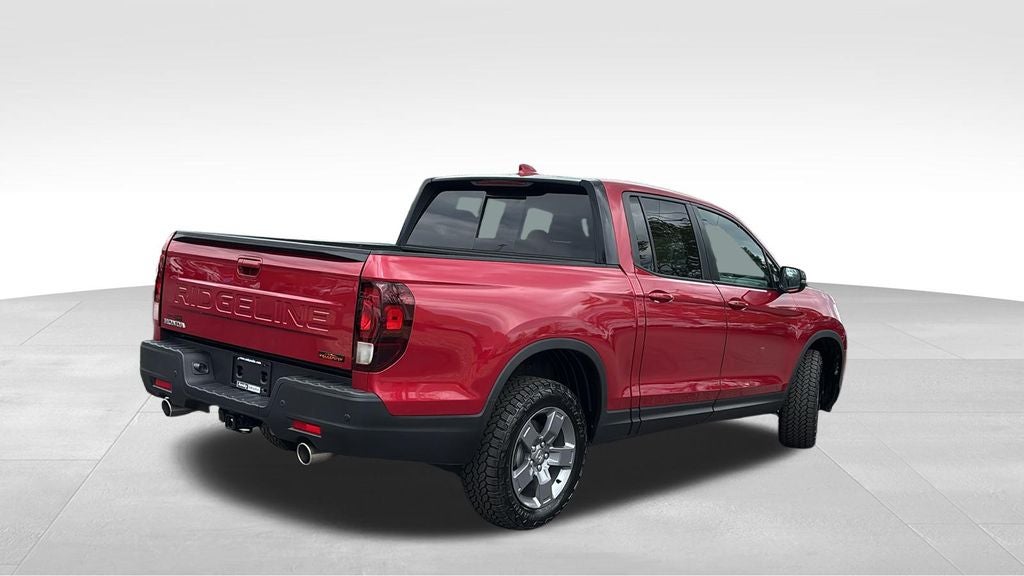 2025 Honda Ridgeline TrailSport