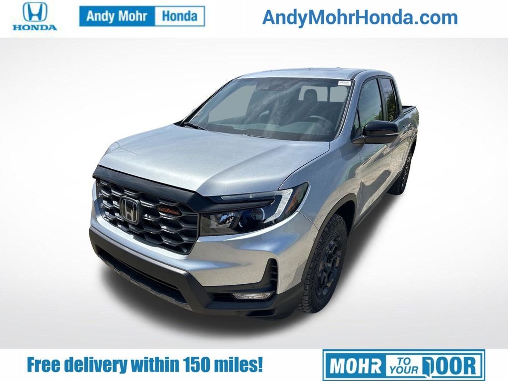 2026 Honda Ridgeline TrailSport+