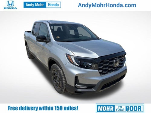 2026 Honda Ridgeline TrailSport+