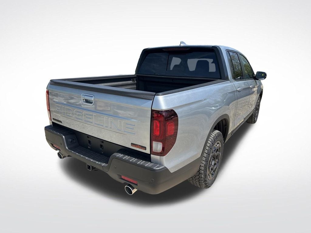 2026 Honda Ridgeline TrailSport+