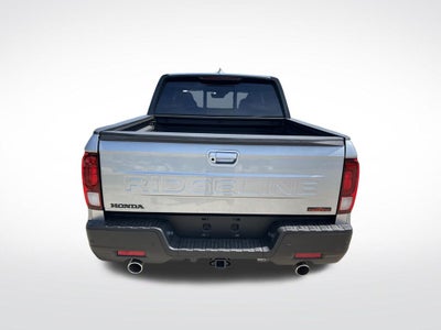 2026 Honda Ridgeline TrailSport+