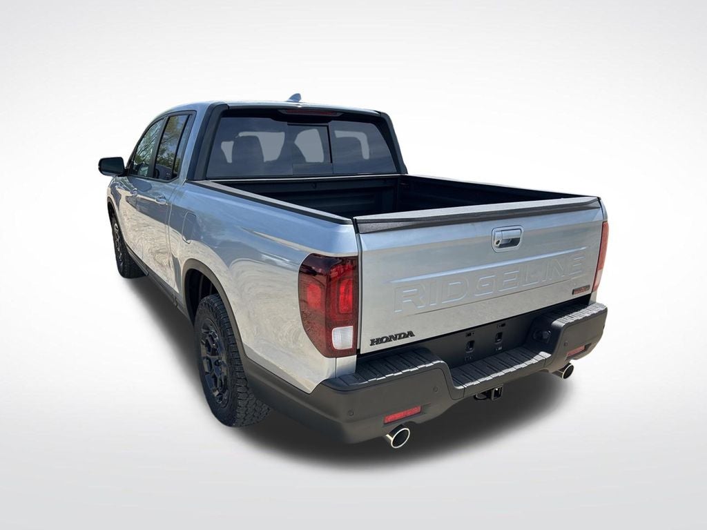 2026 Honda Ridgeline TrailSport+