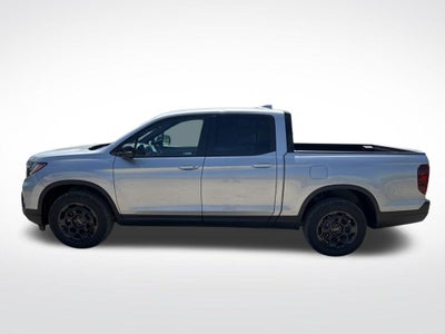 2026 Honda Ridgeline TrailSport+