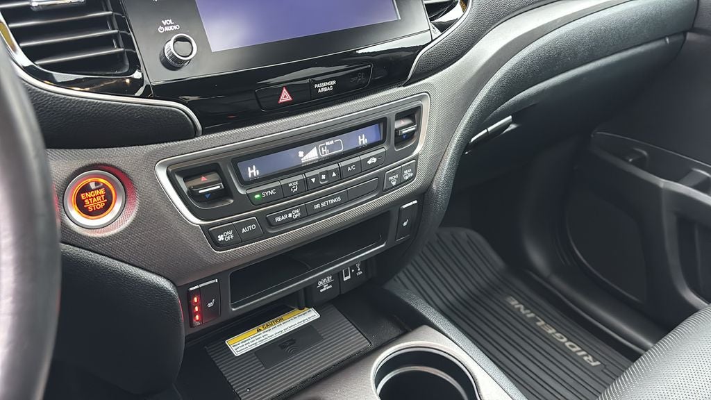 2023 Honda Ridgeline RTL-E