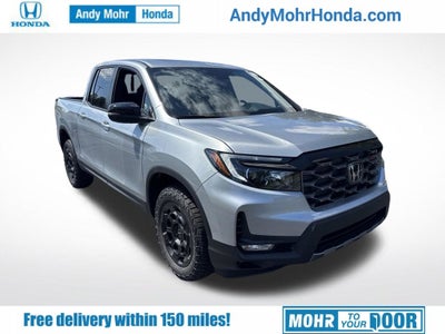 2026 Honda Ridgeline TrailSport+