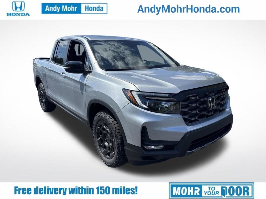 2026 Honda Ridgeline TrailSport+