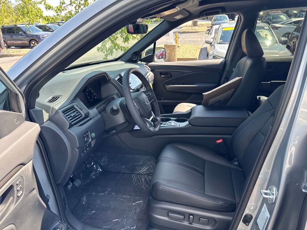 2026 Honda Ridgeline TrailSport+