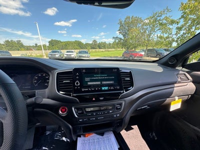 2026 Honda Ridgeline TrailSport+