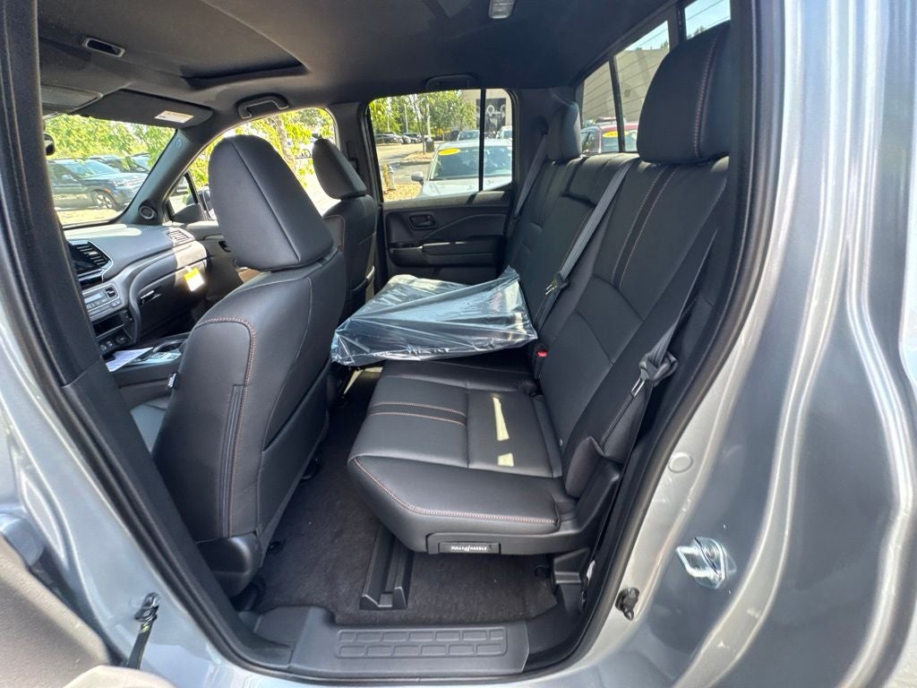 2026 Honda Ridgeline TrailSport+