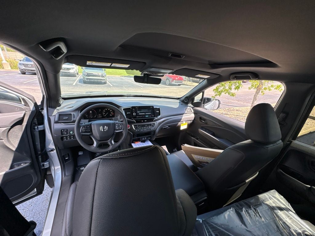 2026 Honda Ridgeline TrailSport+