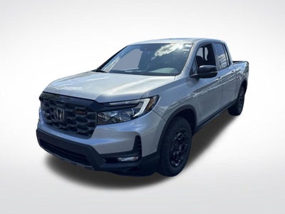 2026 Honda Ridgeline TrailSport+