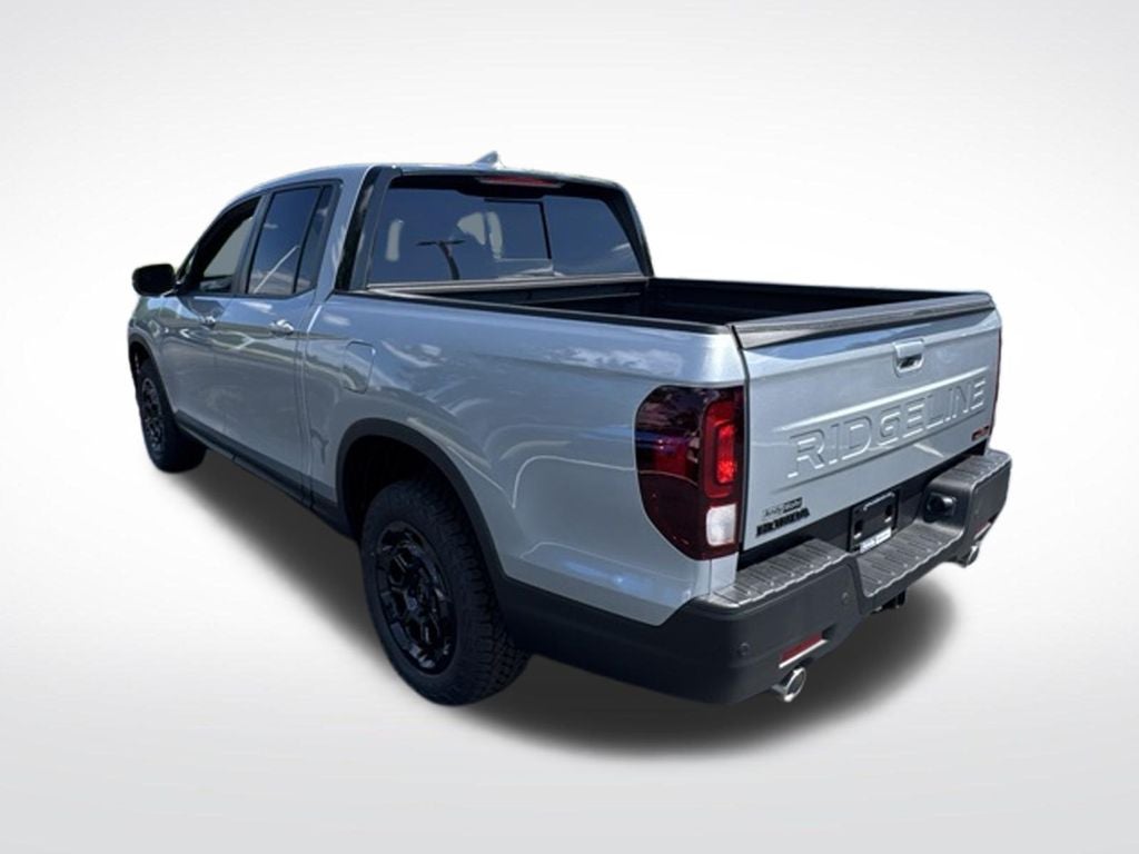 2026 Honda Ridgeline TrailSport+