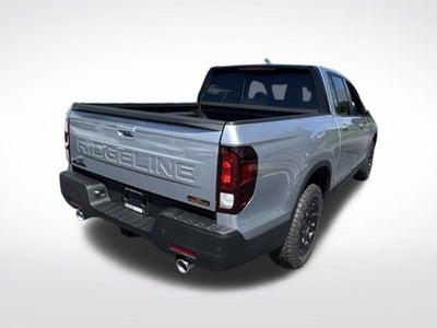 2026 Honda Ridgeline TrailSport+