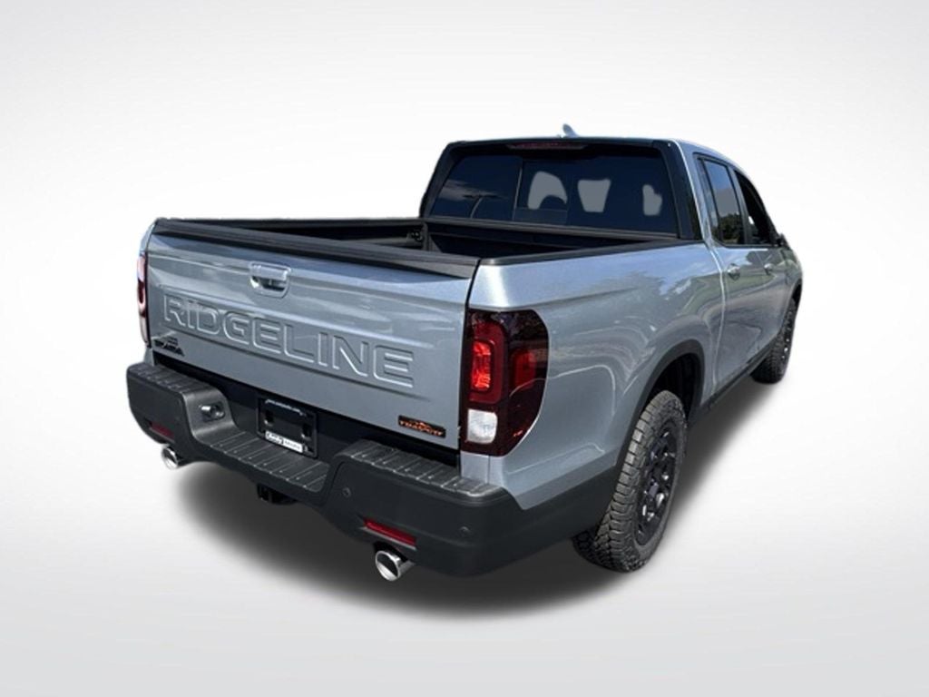 2026 Honda Ridgeline TrailSport+