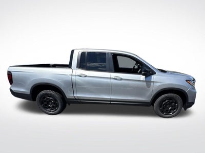 2026 Honda Ridgeline TrailSport+