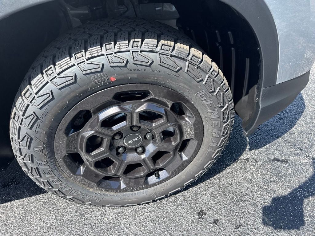 2026 Honda Ridgeline TrailSport+
