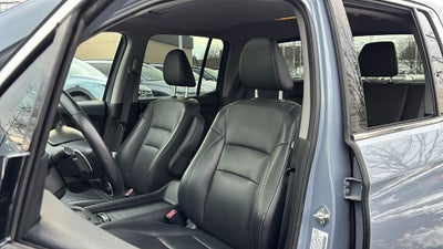 2022 Honda Ridgeline RTL-E