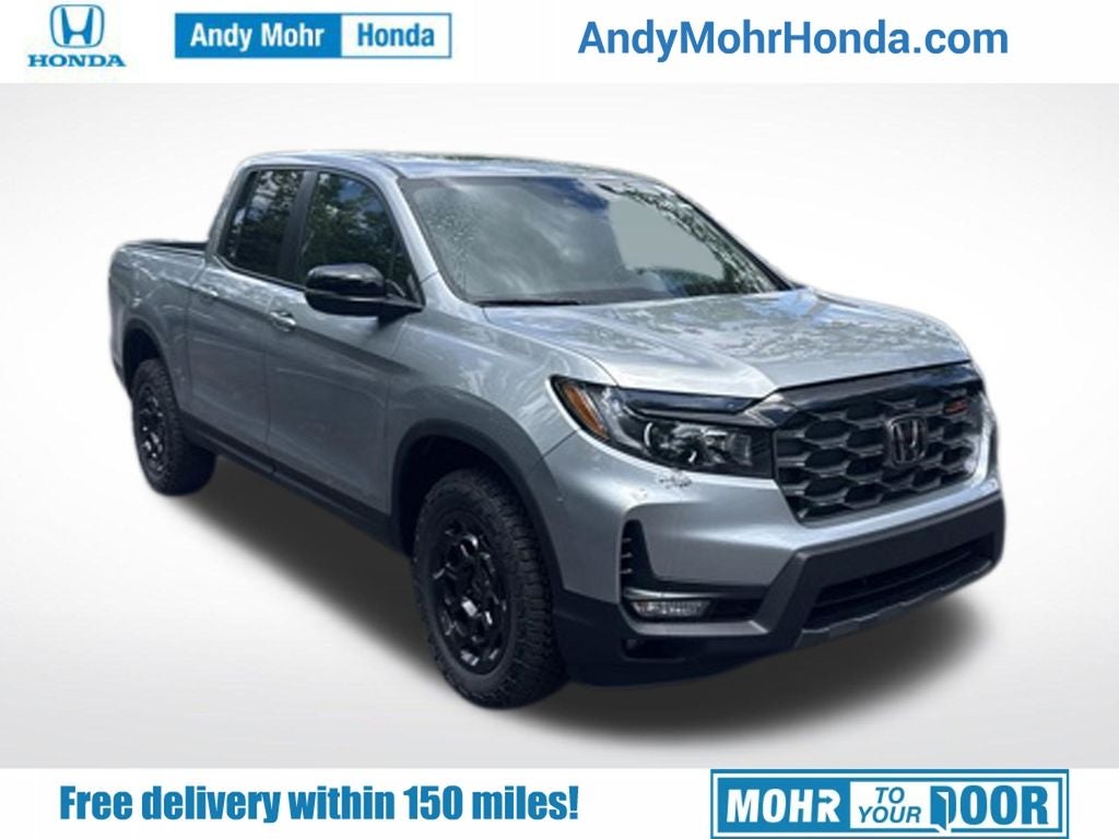 2026 Honda Ridgeline TrailSport+