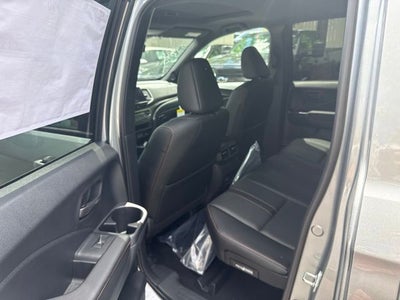 2026 Honda Ridgeline TrailSport+