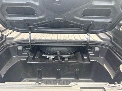 2026 Honda Ridgeline TrailSport+