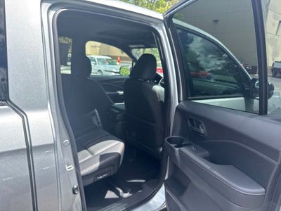 2026 Honda Ridgeline TrailSport+