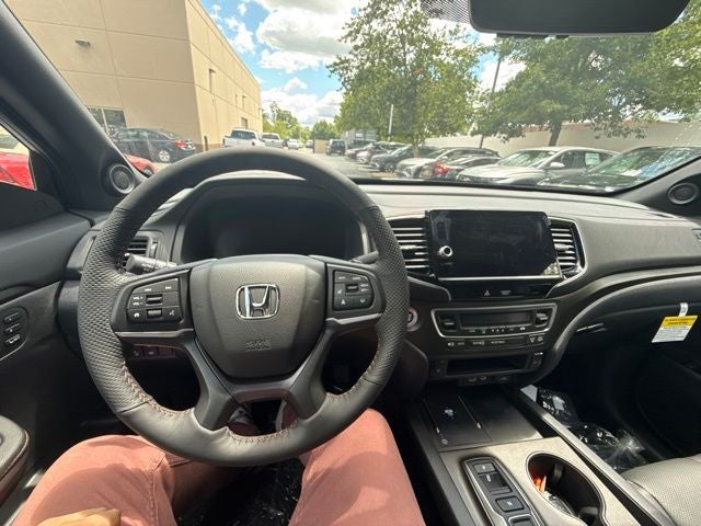 2026 Honda Ridgeline TrailSport+