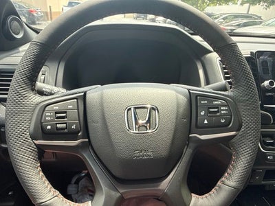2026 Honda Ridgeline TrailSport+