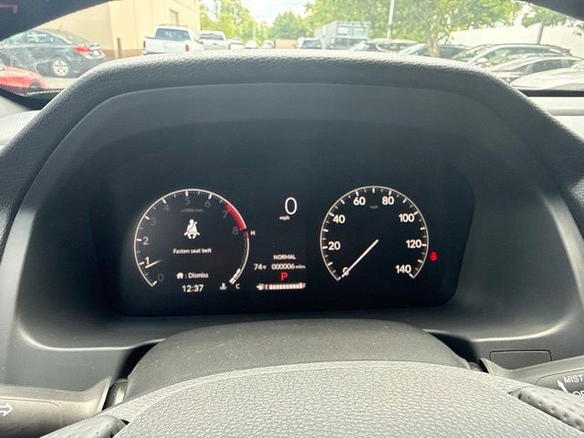 2026 Honda Ridgeline TrailSport+