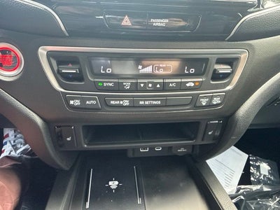 2026 Honda Ridgeline TrailSport+