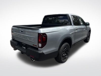2026 Honda Ridgeline TrailSport+